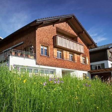 Haus Elfriede Apartamento Schwarzenberg im Bregenzerwald Quarto foto
