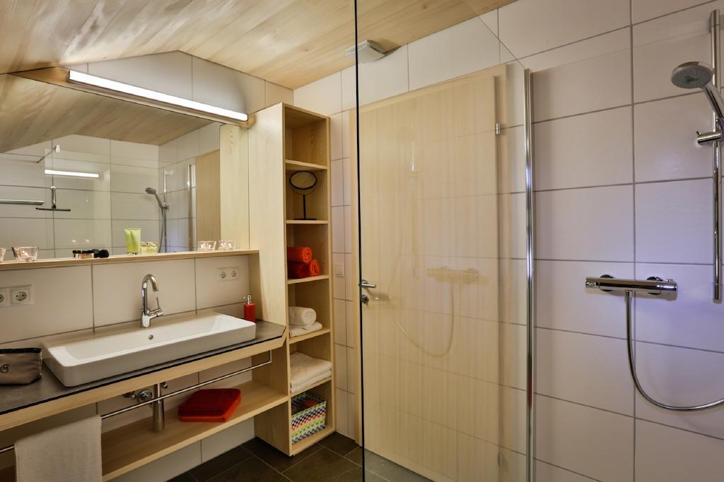 Haus Elfriede Apartamento Schwarzenberg im Bregenzerwald Quarto foto