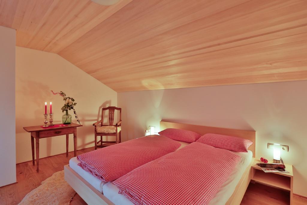 Haus Elfriede Apartamento Schwarzenberg im Bregenzerwald Quarto foto